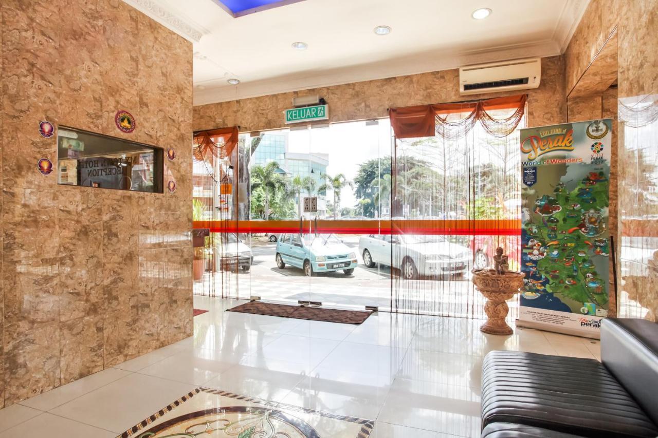โรงแรมมายทาวน์ อิโปห์ ภายนอก รูปภาพ