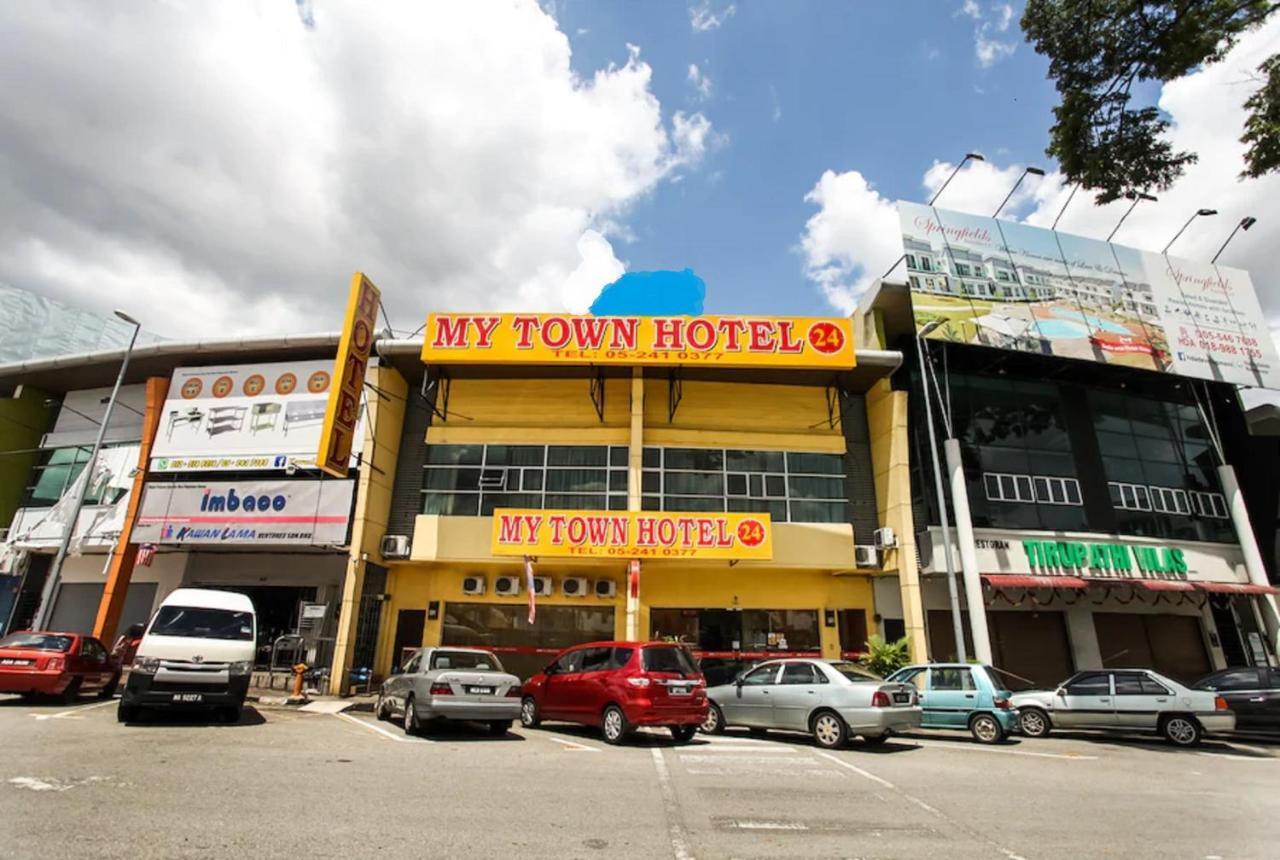 โรงแรมมายทาวน์ อิโปห์ ภายนอก รูปภาพ