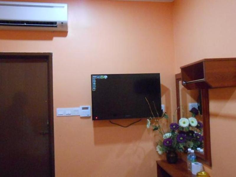 โรงแรมมายทาวน์ อิโปห์ ภายนอก รูปภาพ
